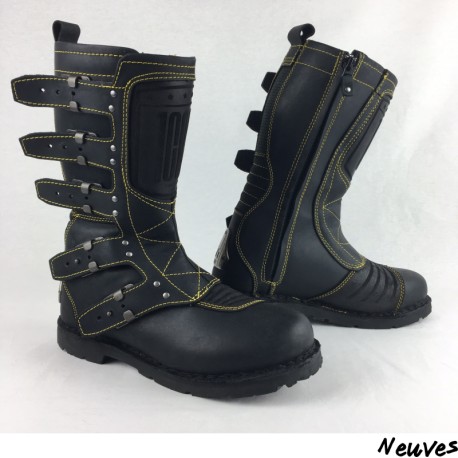 bottes moto icon