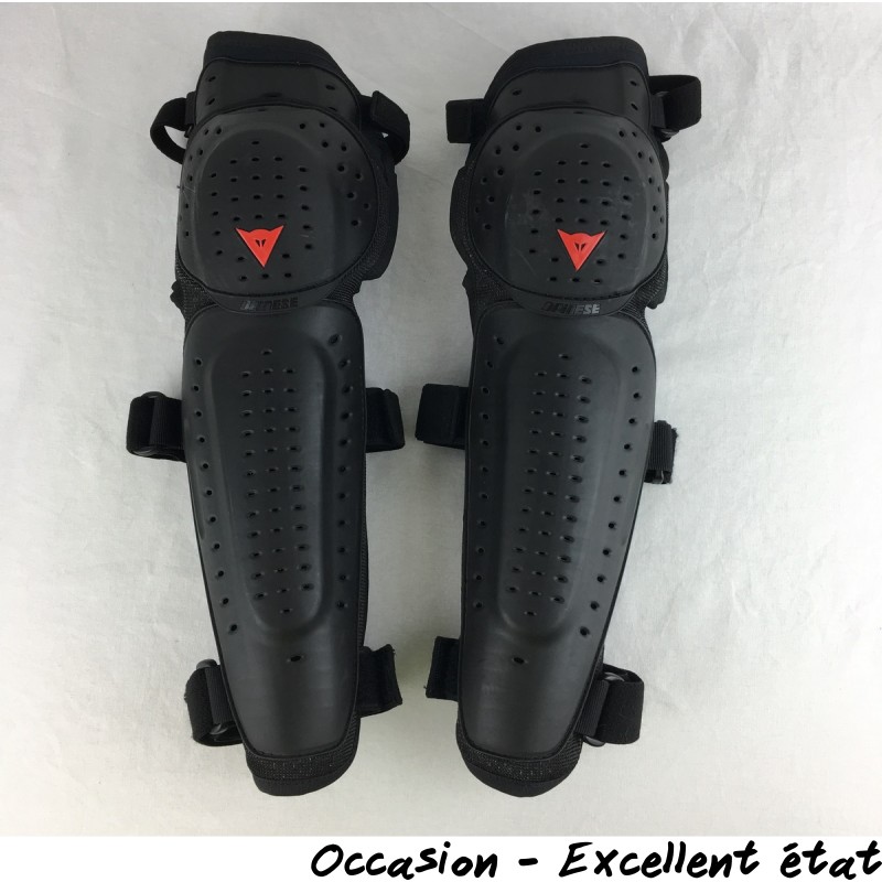 GENOUILLERES MOTO DAINESE KNEE V E1 Réf1256