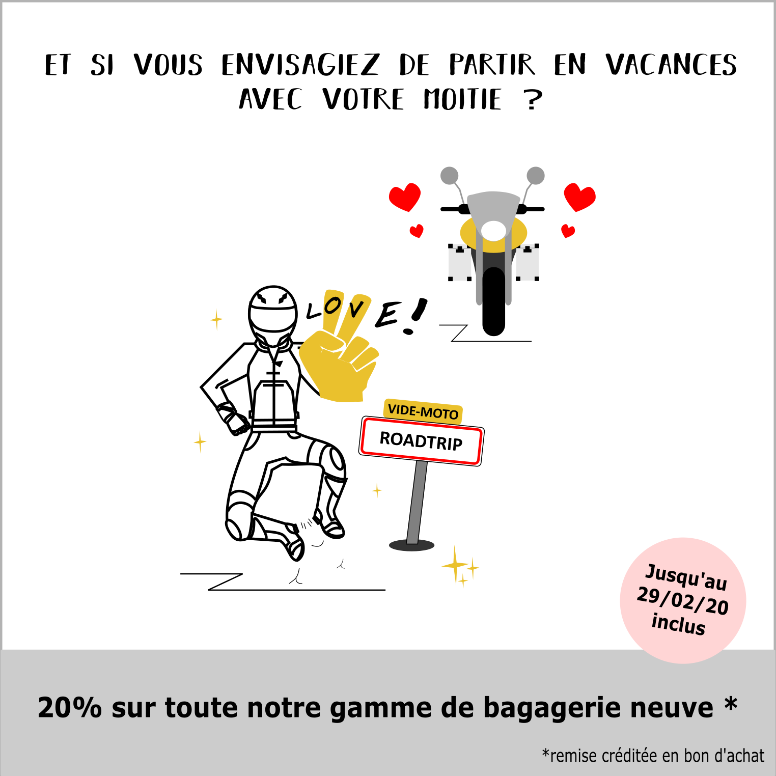 202002 Opération bagagerie