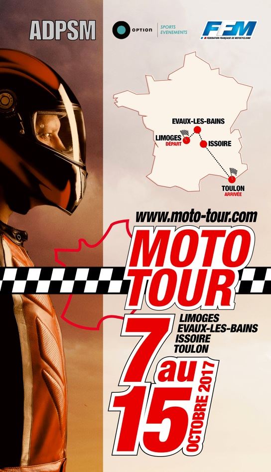 Moto tour 2017