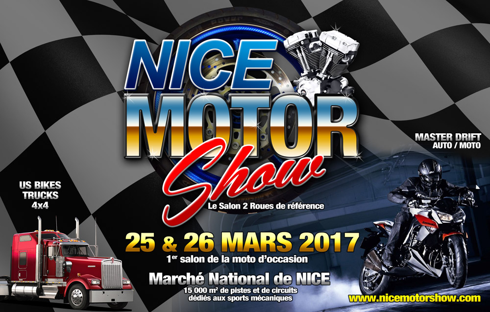 Salon Nice Motor Show