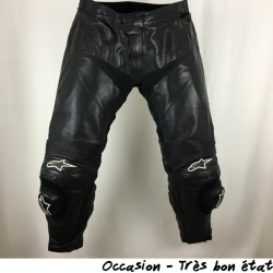 PANTALON CUIR ALPINESTARS APEX T.60