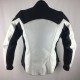 BLOUSON CUIR ALPINESTARS STELLA ICE T.S