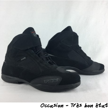 Chaussure tcx moto sale