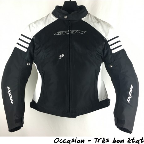 BLOUSON IXON ELECTRA 3-EN-1 T.2XL