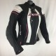 BLOUSON CUIR FEMME IXON ALCYONE T.S