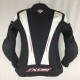 BLOUSON CUIR FEMME IXON ALCYONE T.S