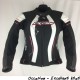 BLOUSON CUIR FEMME IXON ALCYONE T.S