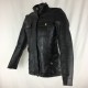 BLOUSON CUIR MELGO MELGLAM T.S