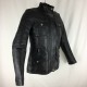 BLOUSON CUIR MELGO MELGLAM T.S