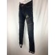 JEANS FEMME OVERLAP IMOLA DIRT T. US W28