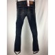 JEANS FEMME OVERLAP IMOLA DIRT T. US W28