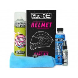 KIT ENTRETIEN CASQUE MUC-OFF