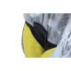 VESTE IMPERMEABLE R&G RACING TRANSPARENTE
