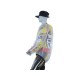 VESTE IMPERMEABLE R&G RACING TRANSPARENTE