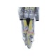 PANTALON IMPERMEABLE R&G RACING TRANSPARENT