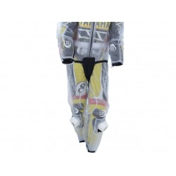 PANTALON IMPERMEABLE R&G RACING TRANSPARENT