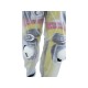 PANTALON IMPERMEABLE R&G RACING TRANSPARENT