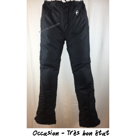 PANTALON BERING LADY NOIR T.1