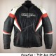 BLOUSON CUIR FURYGAN XENIA RACING T.XL