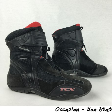 bottes de moto tcx