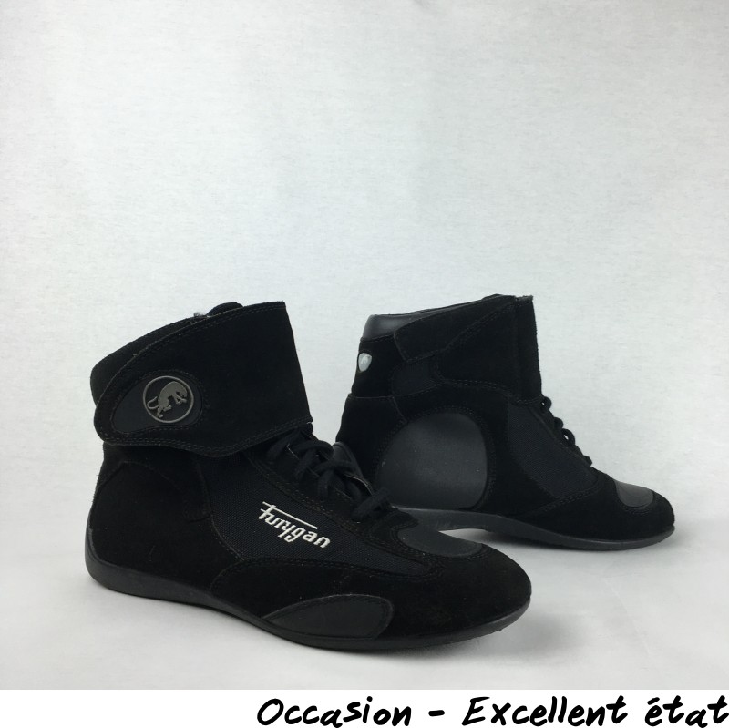 furygan bottes