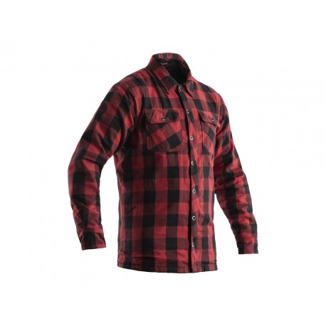 CHEMISE DOUBLEE RST LUMBERJACK ARAMID