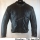 BLOUSON HELSTONS CUIR SONIC PERFORE T.L