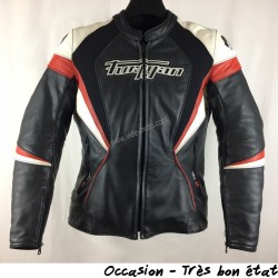 BLOUSON CUIR FURYGAN XENIA RACING T.M