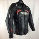 BLOUSON CUIR FURYGAN GINGER T.S