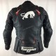 BLOUSON CUIR FURYGAN GINGER T.S