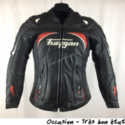 BLOUSON CUIR FURYGAN GINGER T.S