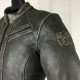 BLOUSON CUIR BERING LADY HEAVEN T.0 / S