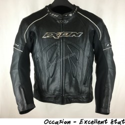 BLOUSON CUIR IXON FAMOUS T.XL