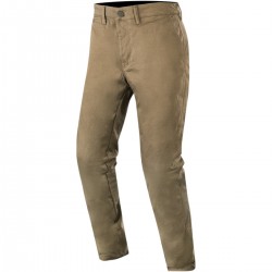 PANTALON ALPINESTARS MOTOCHINO KHAKI T. 31 (US)