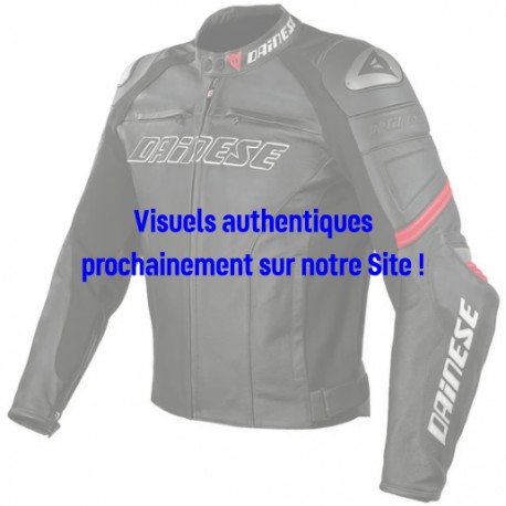 BLOUSON CUIR DAINESE RACING C2 PELLE T.52