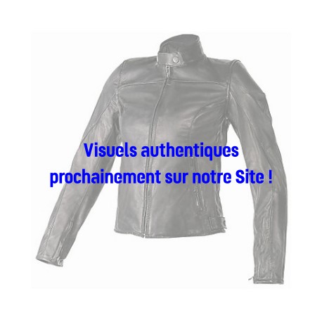 BLOUSON CUIR DAINESE MIKE PELLE LADY T.46