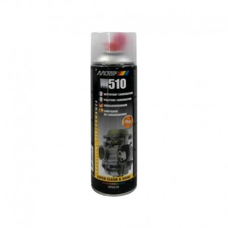 NETTOYANT CARBURATEUR MOTIP 500ML