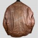 BLOUSON CUIR IXON SPARK CAMEL T.3XL