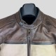 BLOUSON CUIR ALPINESTARS DRIFT T.50