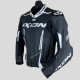 BLOUSON CUIR IXON VORTEX 2 T.M