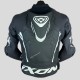 BLOUSON CUIR IXON VORTEX 2 T.M