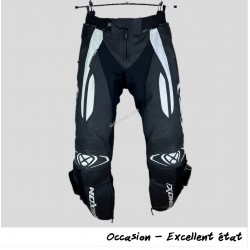 PANTALON CUIR IXON VORTEX 2 T.S