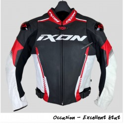 BLOUSON CUIR IXON VORTEX 2 T.2XL