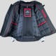 BLOUSON CUIR IXON VORTEX 2 T.2XL