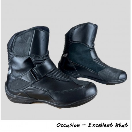 DEMI-BOTTES ALPINESTARS VALENCIA WP P.40
