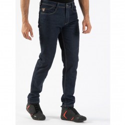 JEANS IXON KEVIN DARK RAW