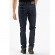 JEANS IXON KEVIN DARK RAW