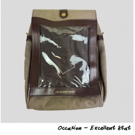 SAC DE RESERVOIR BAGSTER NEO VINTAGE TANKER