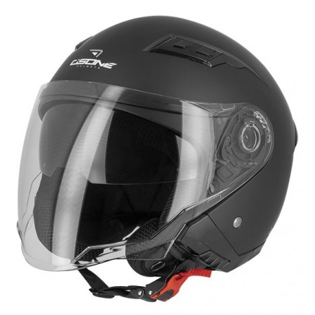 CASQUE S-LINE JET S760 NOIR MAT